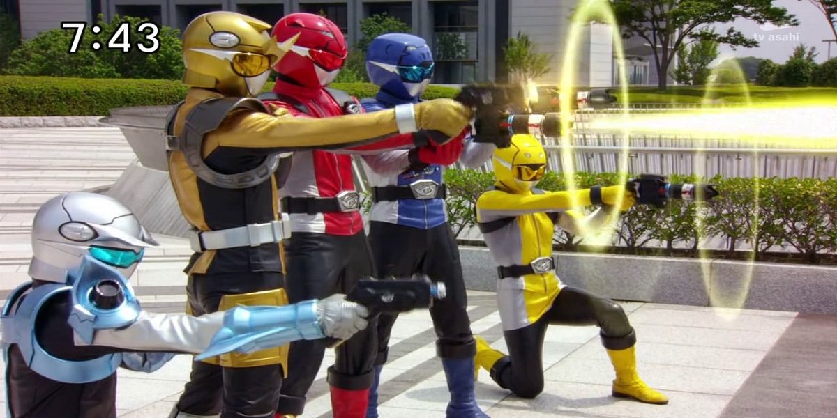Super Sentai & How It Influenced Power Rangers, Explained