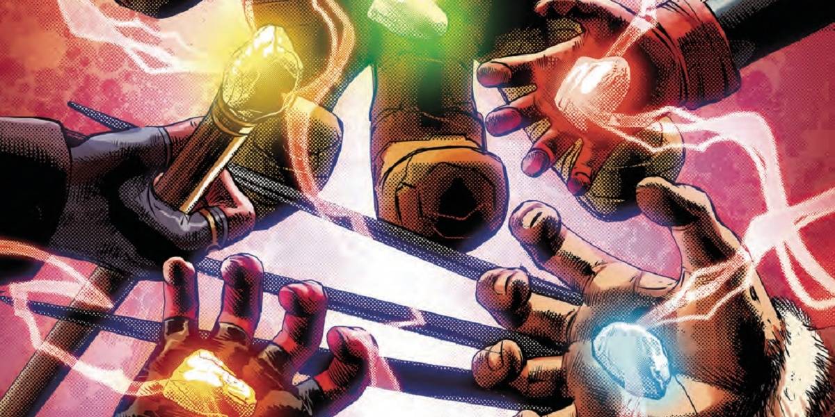 Ultron is at the Center of Marvel's Infinity Countdown Event
