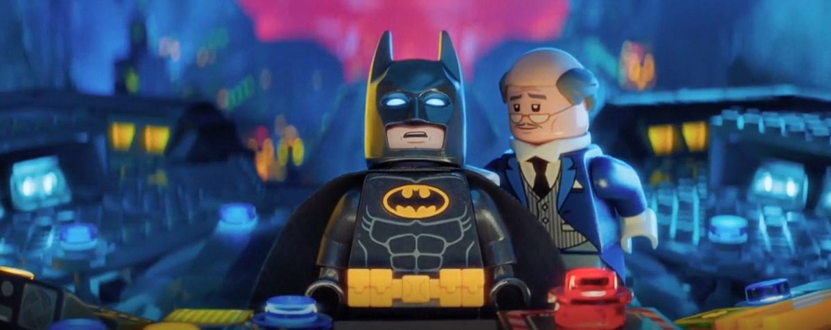 17 Times Censors Fell Asleep During Lego Batman