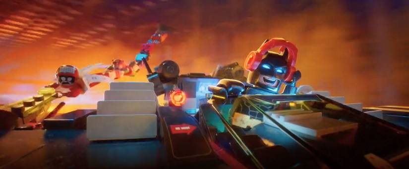 17 Times Censors Fell Asleep During Lego Batman