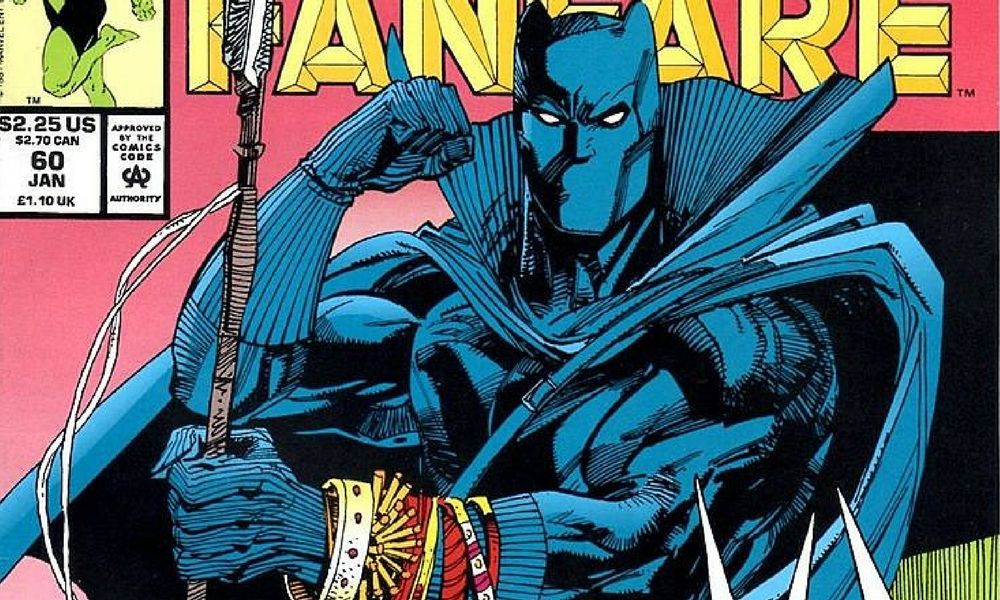 Black Panther Looks, Ranked