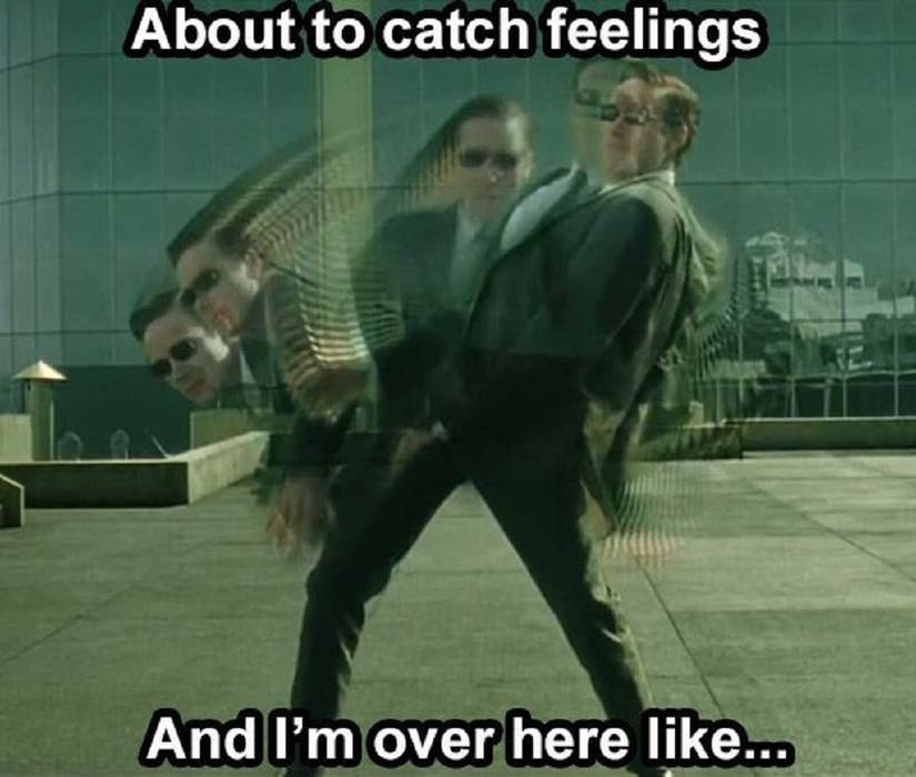 Funny Matrix Memes