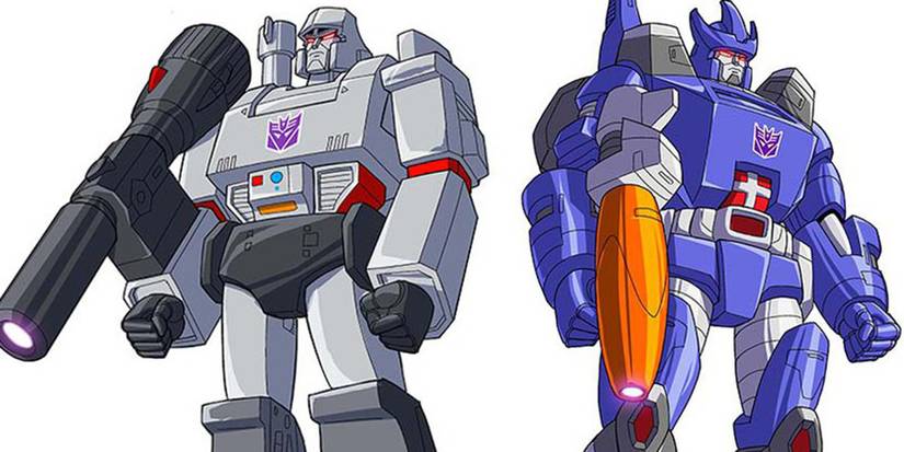 Transformers: Beast WArs Reveals the TRUE Name of the Predacon Megatron
