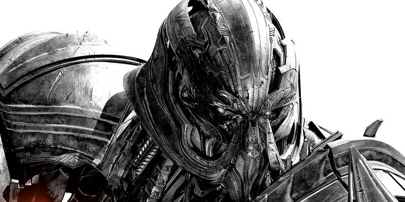 Megatron Withe The Matrix Dark Facts About Megatron