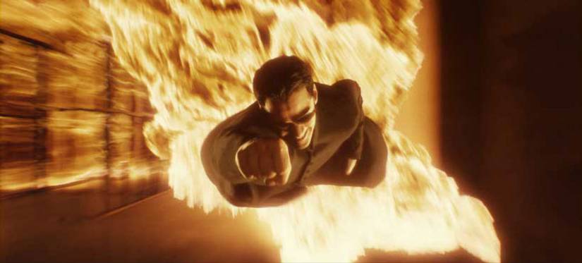 Secret Powers Of Neo From The Matrix