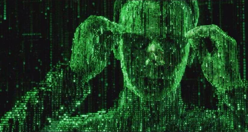 Matrix Noa Secret Powers Of Neo From The Matrix