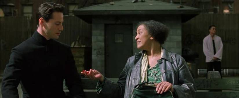 Matrix Noa Secret Powers Of Neo From The Matrix
