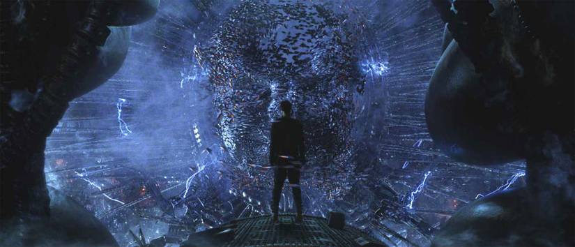 Secret Powers Of Neo From The Matrix
