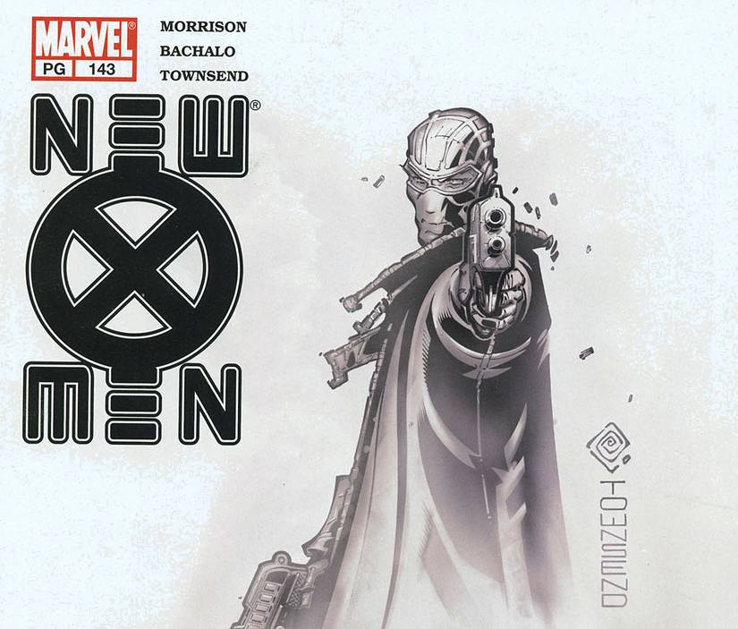 Why Fox's Mystery X-Men Movie Is Called 143