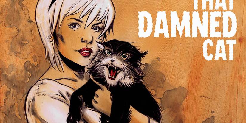10 Best Cats In Comics