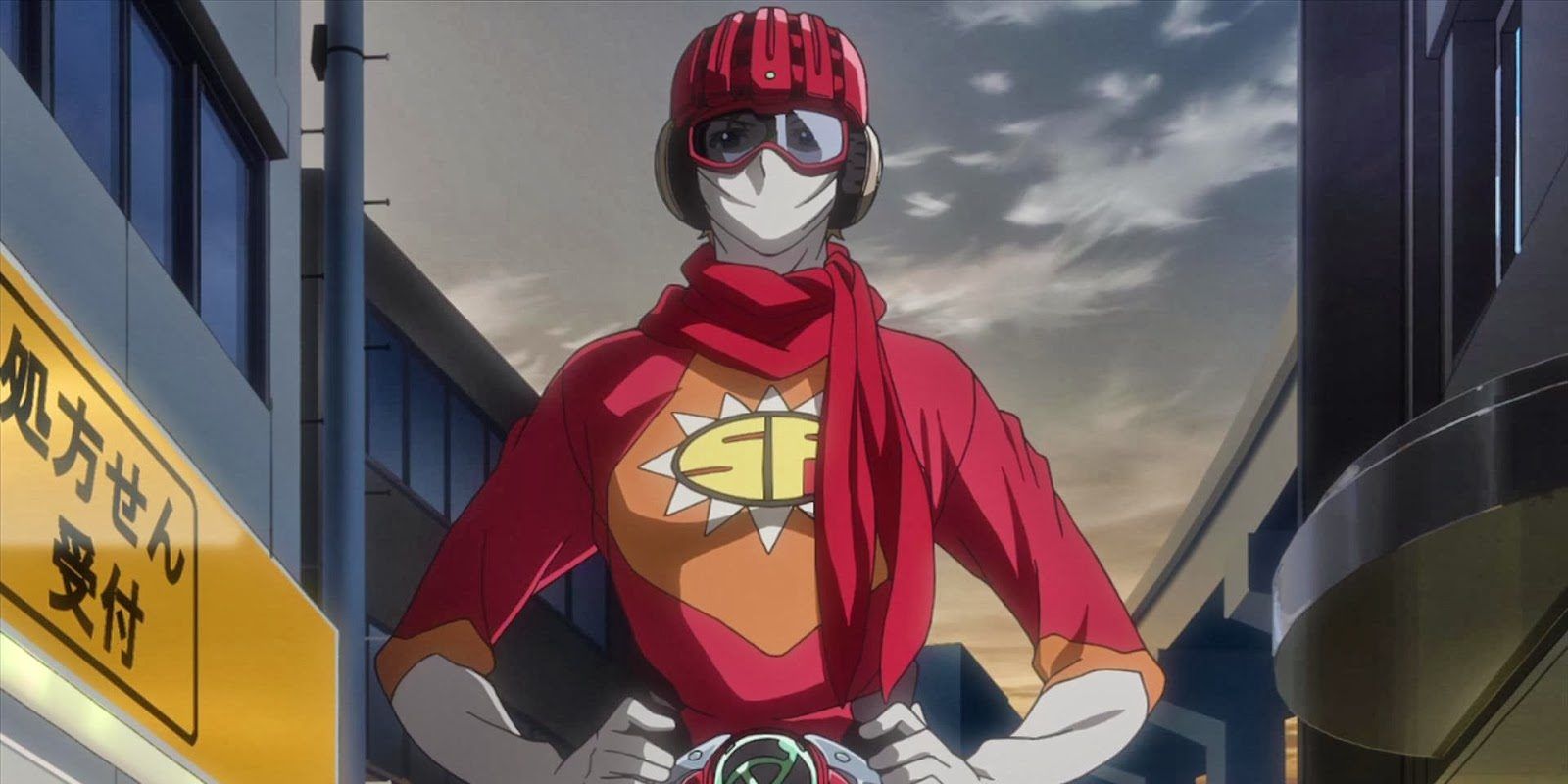 10 Best Anime Series Inspired by Kamen Rider