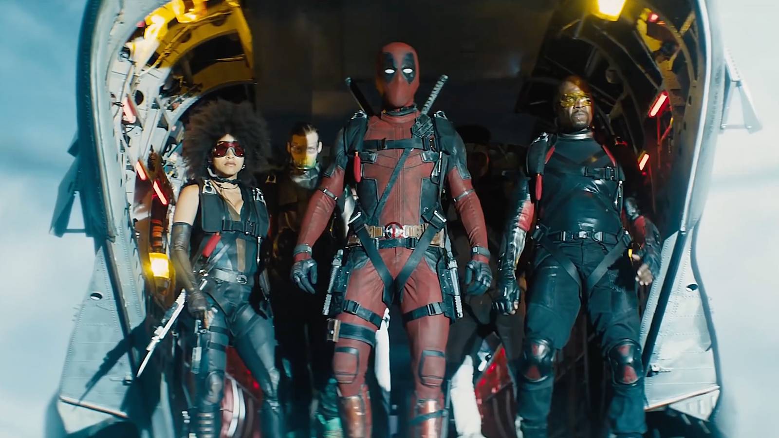 Deadpool 2 Has Wade Wilson From X-Force Instead of Cable