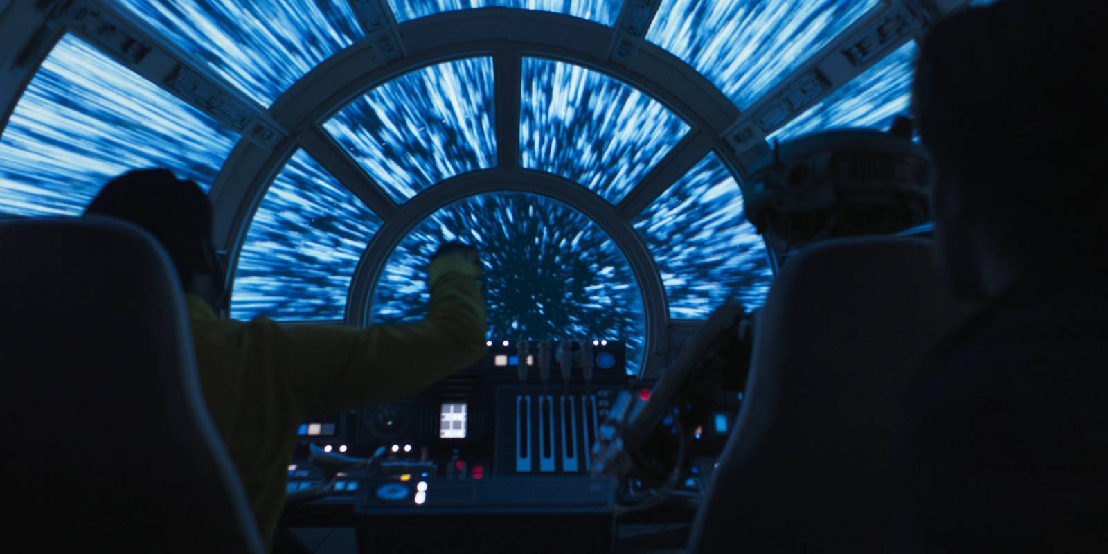 How Star Wars Rebels Changed What We Know About Hyperspace Travel