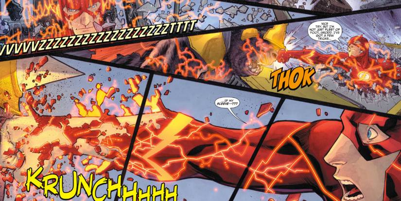 10 Creative Ways The Flash Uses His Powers