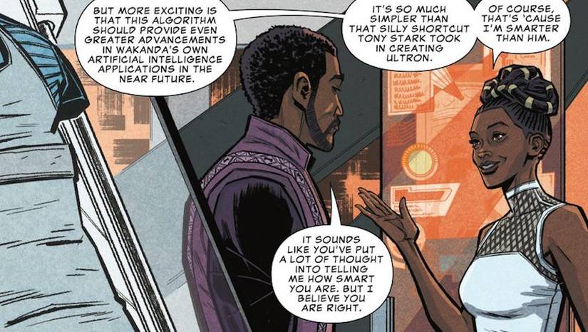 Things You Didn't Know About Shuri