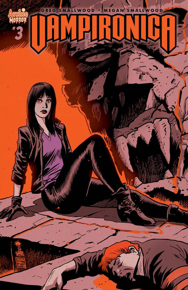Archie Comics' May 2018 Solicitations