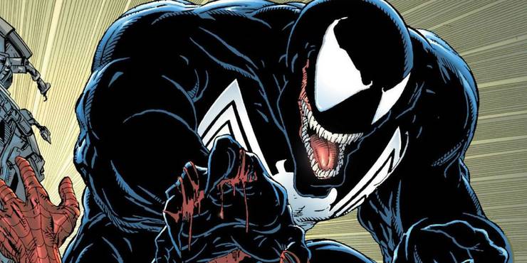 Venom 15 Things That Happen To A Body After Being Possessed