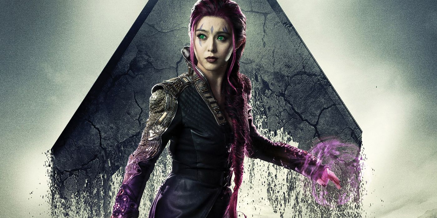 X Men S Fan Bingbing Resumes Acting After Tax Evasion Scandal