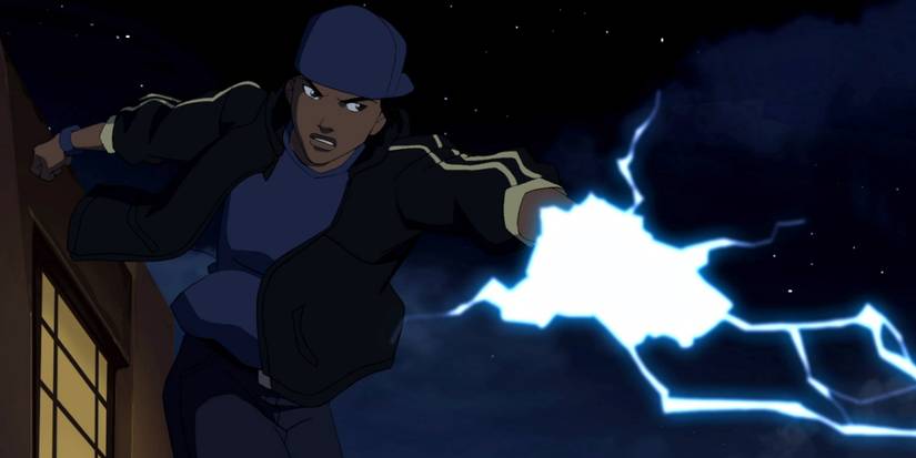 Young Justice Static