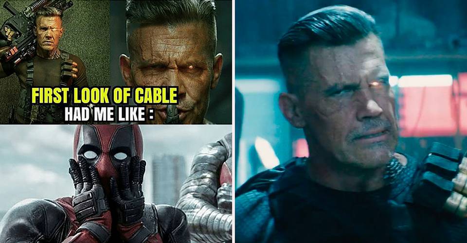 15 Hilariously Dank Deadpool And Cable Memes Cbr