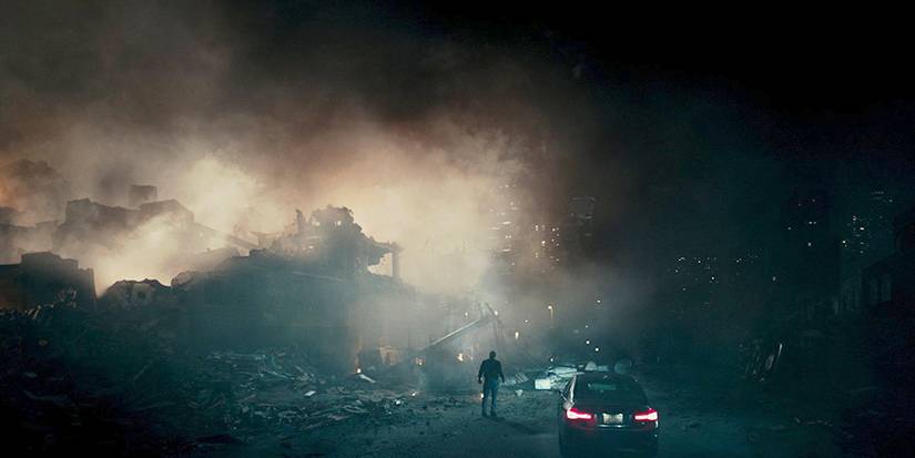 What Does The Cloverfield Paradox's Ending Mean?