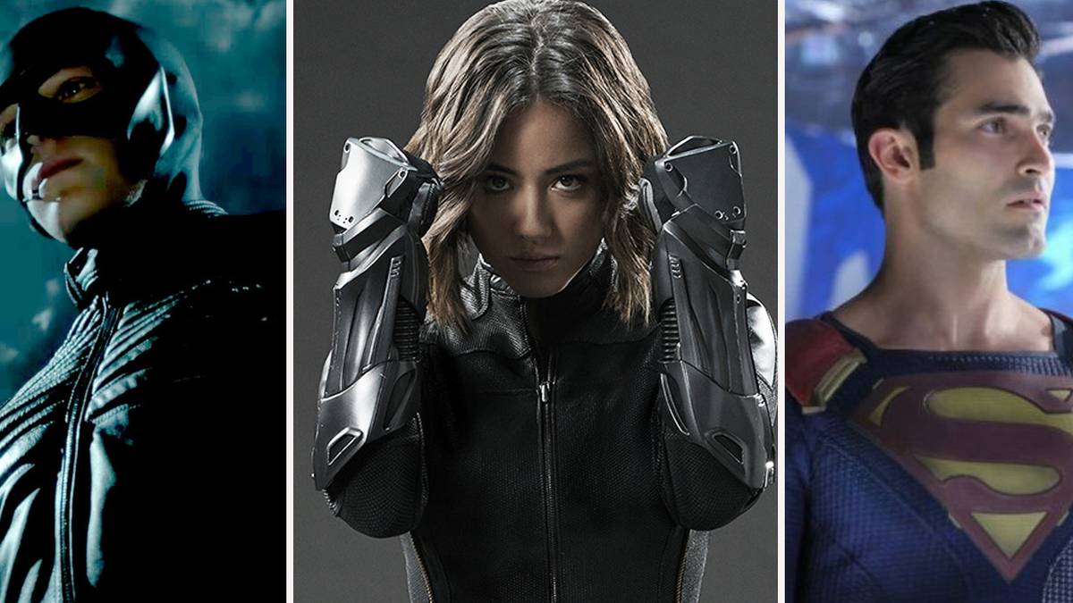 Awful Costumes That Ruined Great Superhero Shows