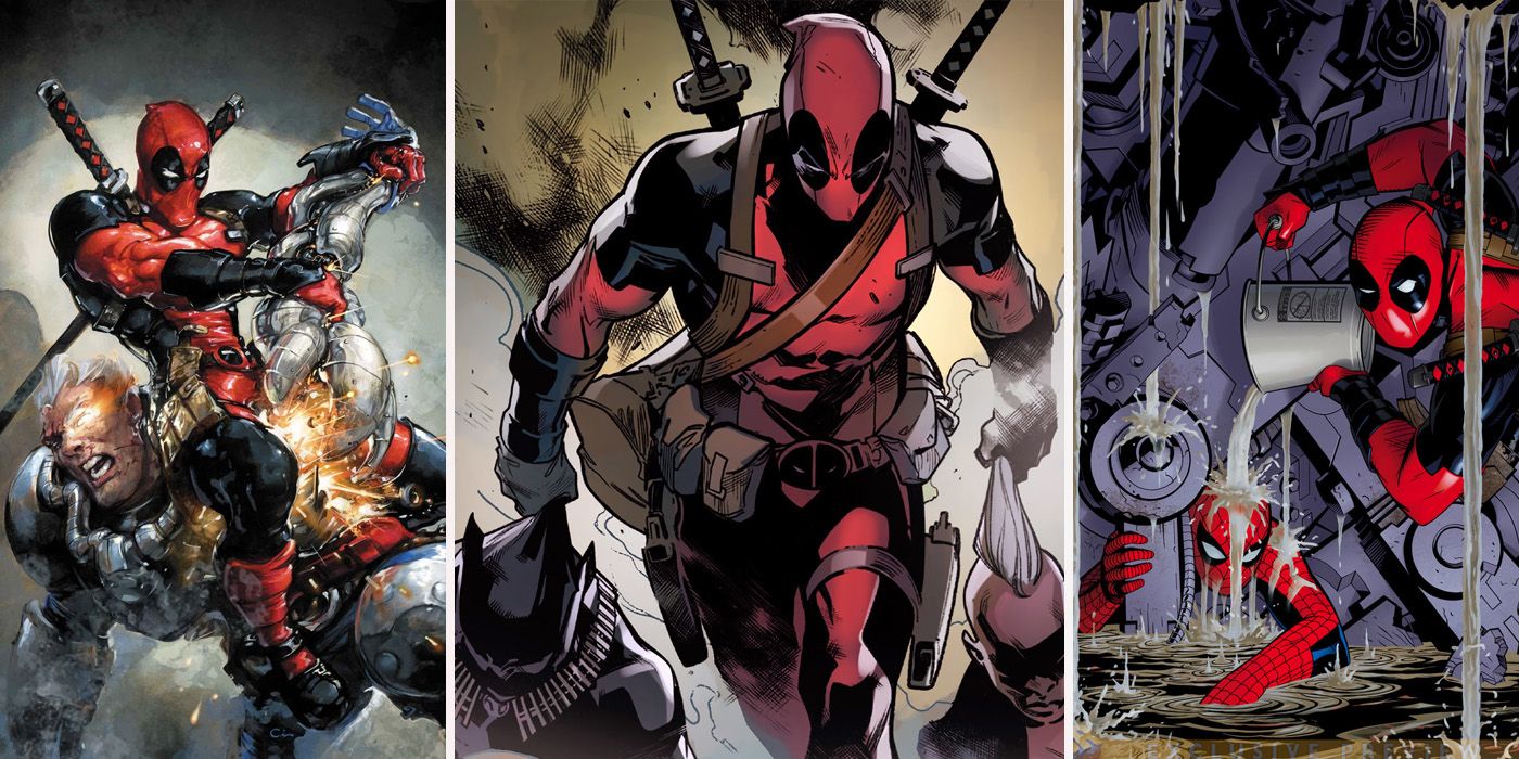 Deadpools Most Sadistic And Heroic Acts Cbr