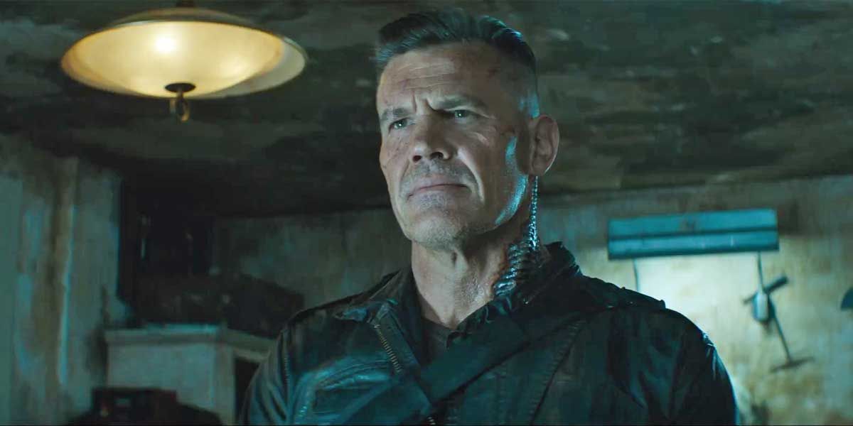 Deadpool 2 Trailer Makes Two Jokes About Josh Brolin's Thanos