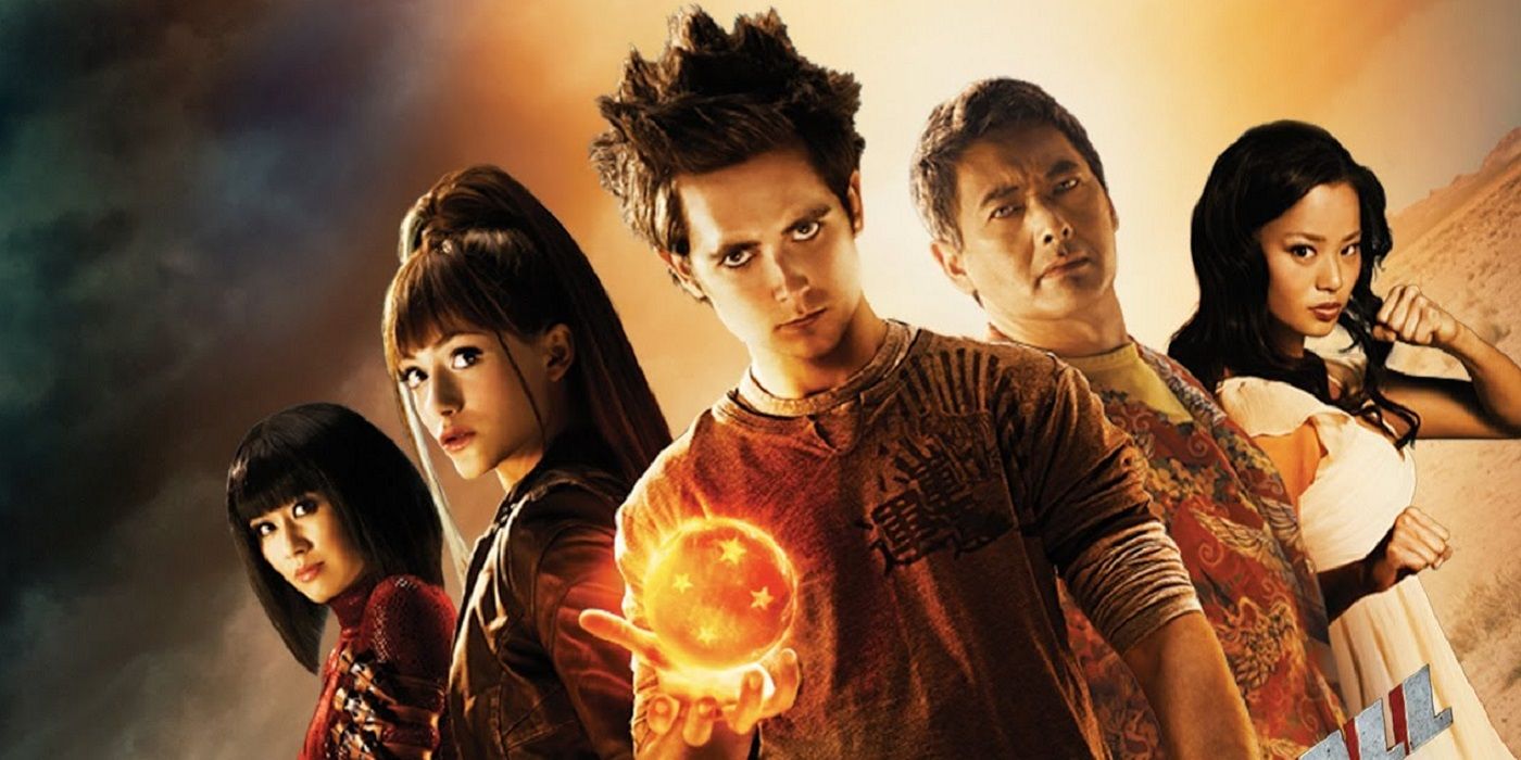 Dragonball Evolution's Goku Apologizes in Akira Toriyama Tribute Message