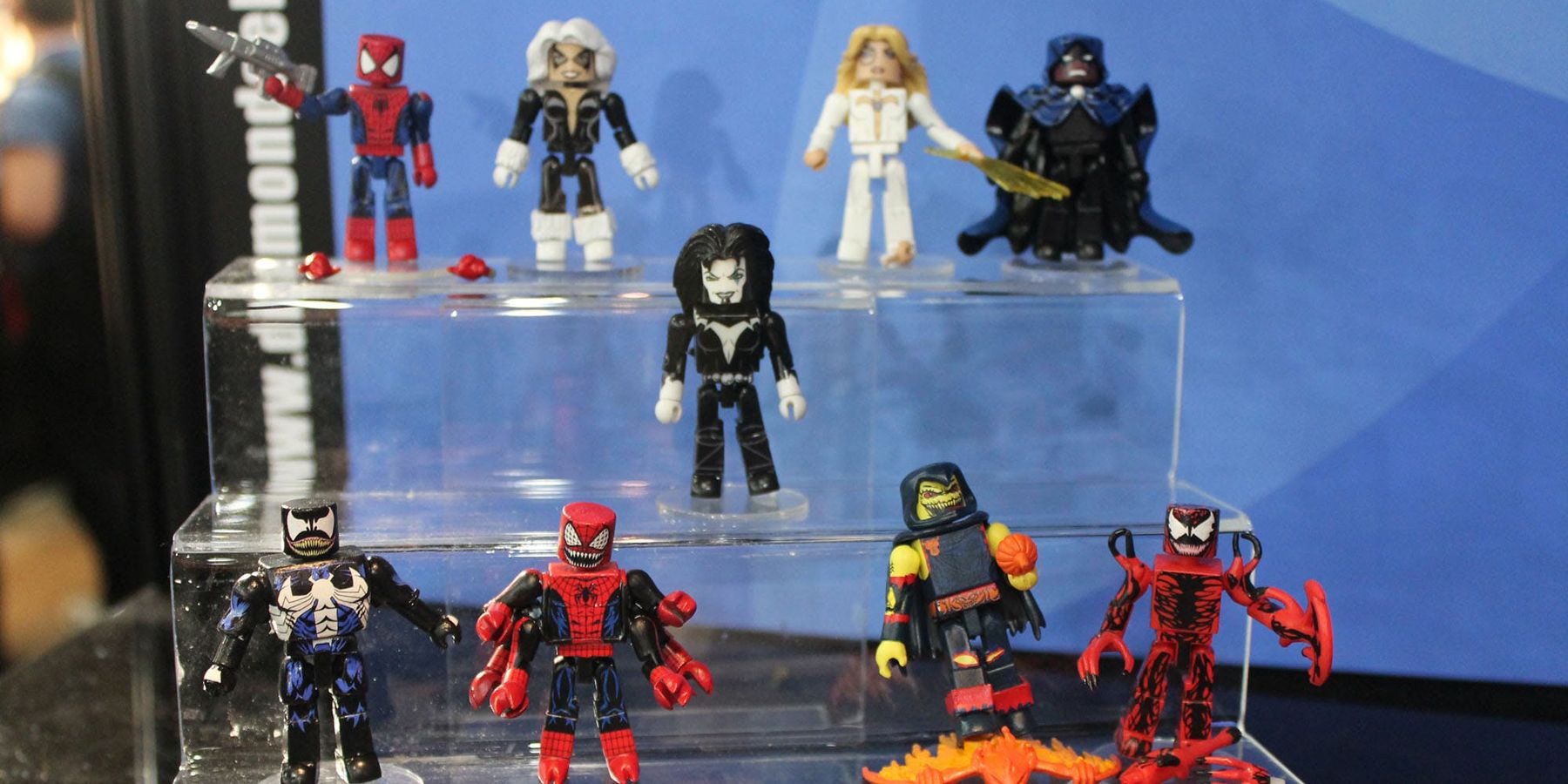 The Nightmare Before Christmas Diamond Select Toys Toy Fair 2022 Toy Fair 2018: Diamond Select Toys With Dc, Marvel And More | Cbr