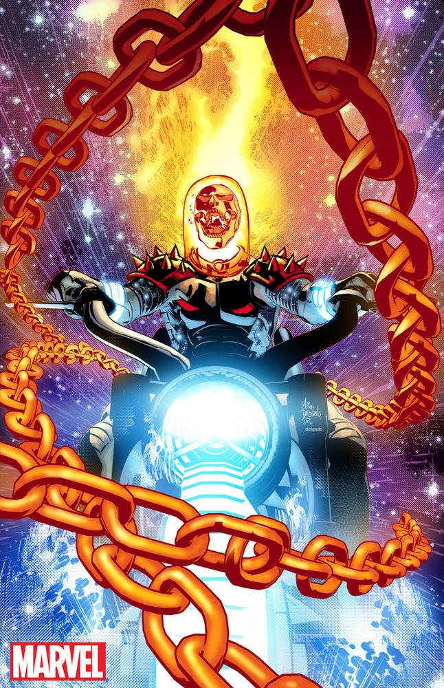 Cosmic Ghost Rider Animation Studio Marvel Comics to Release Cosmic Ghost Rider Miniseries