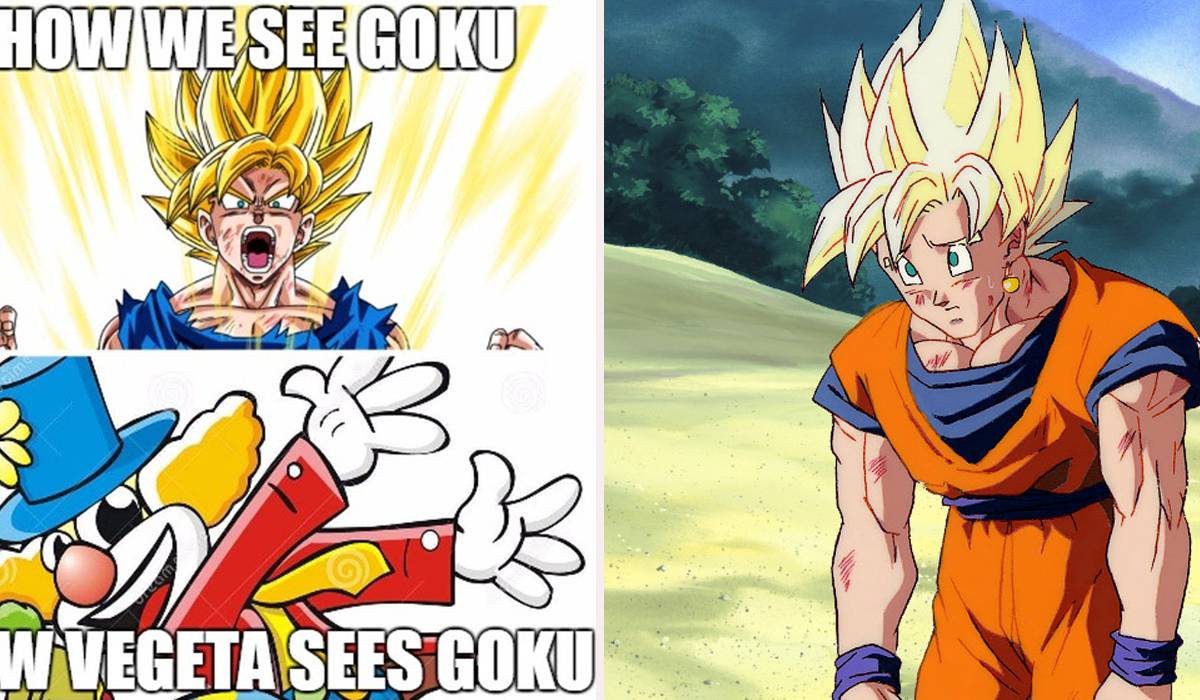 Dragon Ball: 16 Hilarious Goku Vs. Vegeta Memes