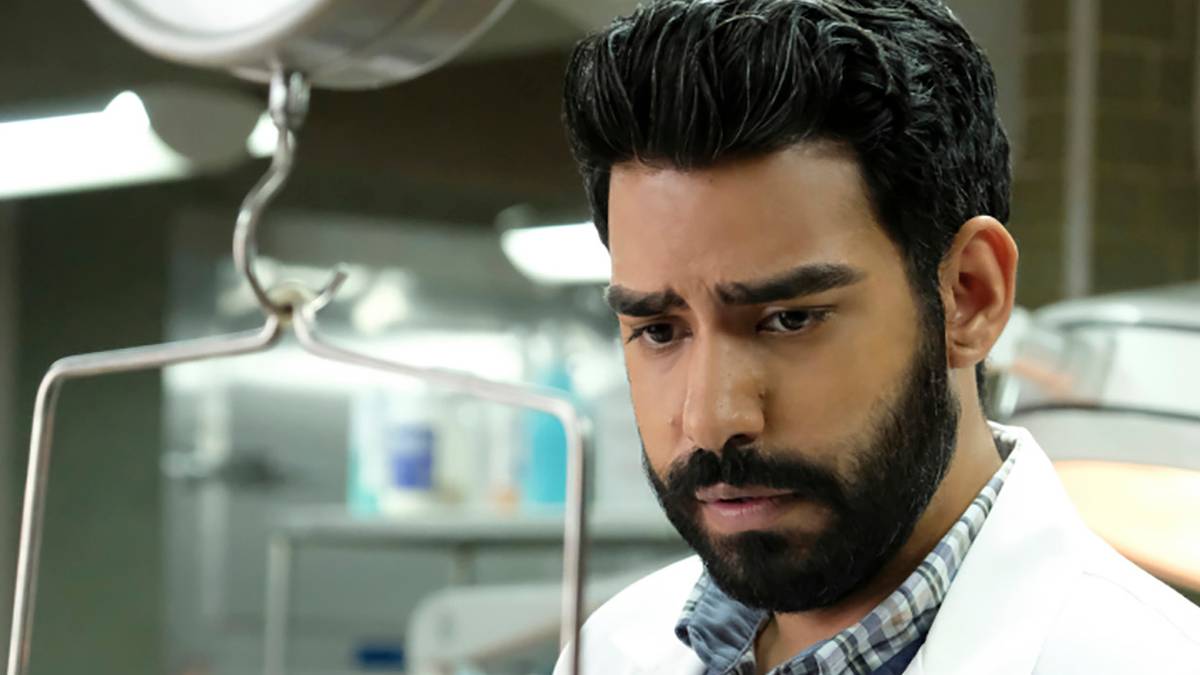 iZombie's Rahul Kohli Reveals He Was a Child Sex Abuse Victim