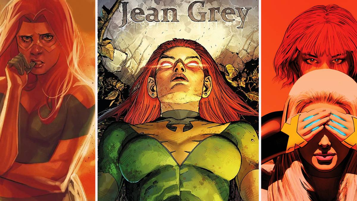 Shameful Images Of Jean Grey You Can Never Unsee