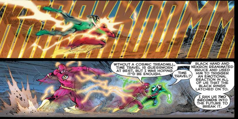 Things The Flash Can Do That CW Fans Don't Know About