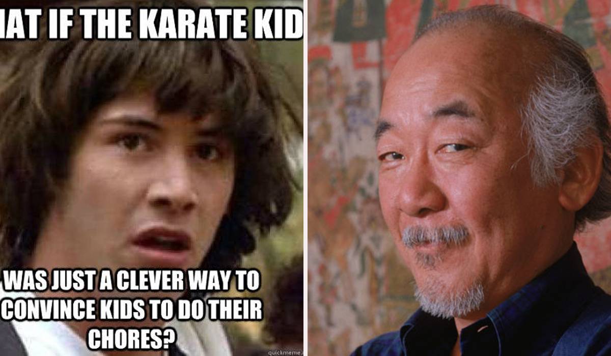 Dank Karate Kid Memes, image size:1200x700