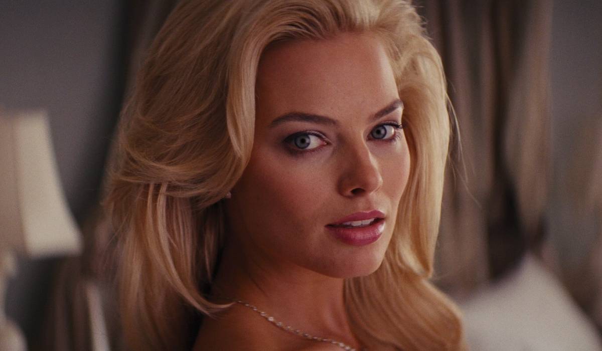 How Margot Robbie's Improvisation Landed Her Wolf of Wall Street