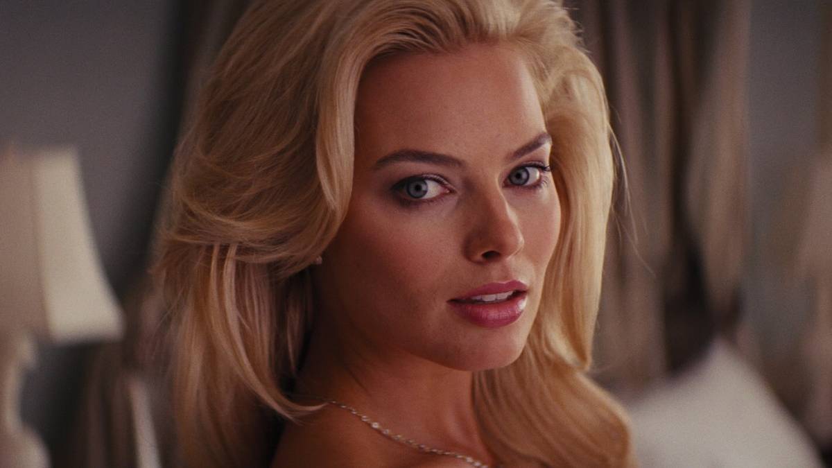 How Margot Robbie's Improvisation Landed Her Wolf of Wall Street How Margot Robbie's Improvisation Landed Her Wolf of Wall Street