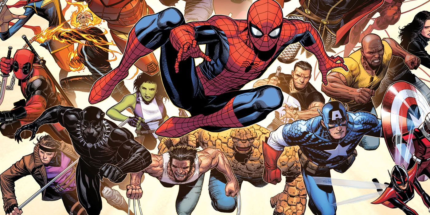 Marvel S Fresh Start Character Breakdown And Overview Cbr