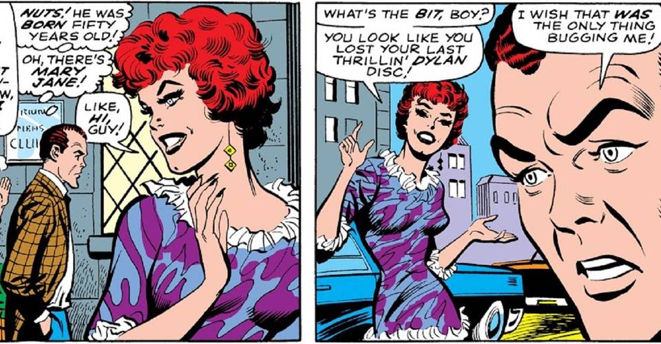 What Did Mary Jane Do To Her Hair Cbr