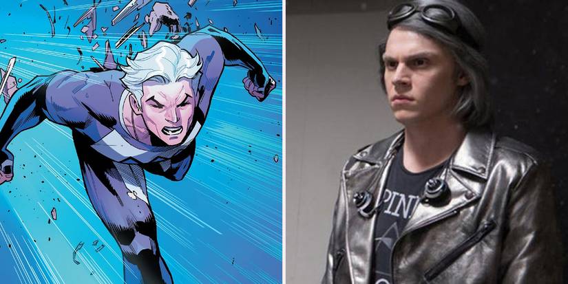 X-Men Actors Who Look And Don't Look Like Their Roles
