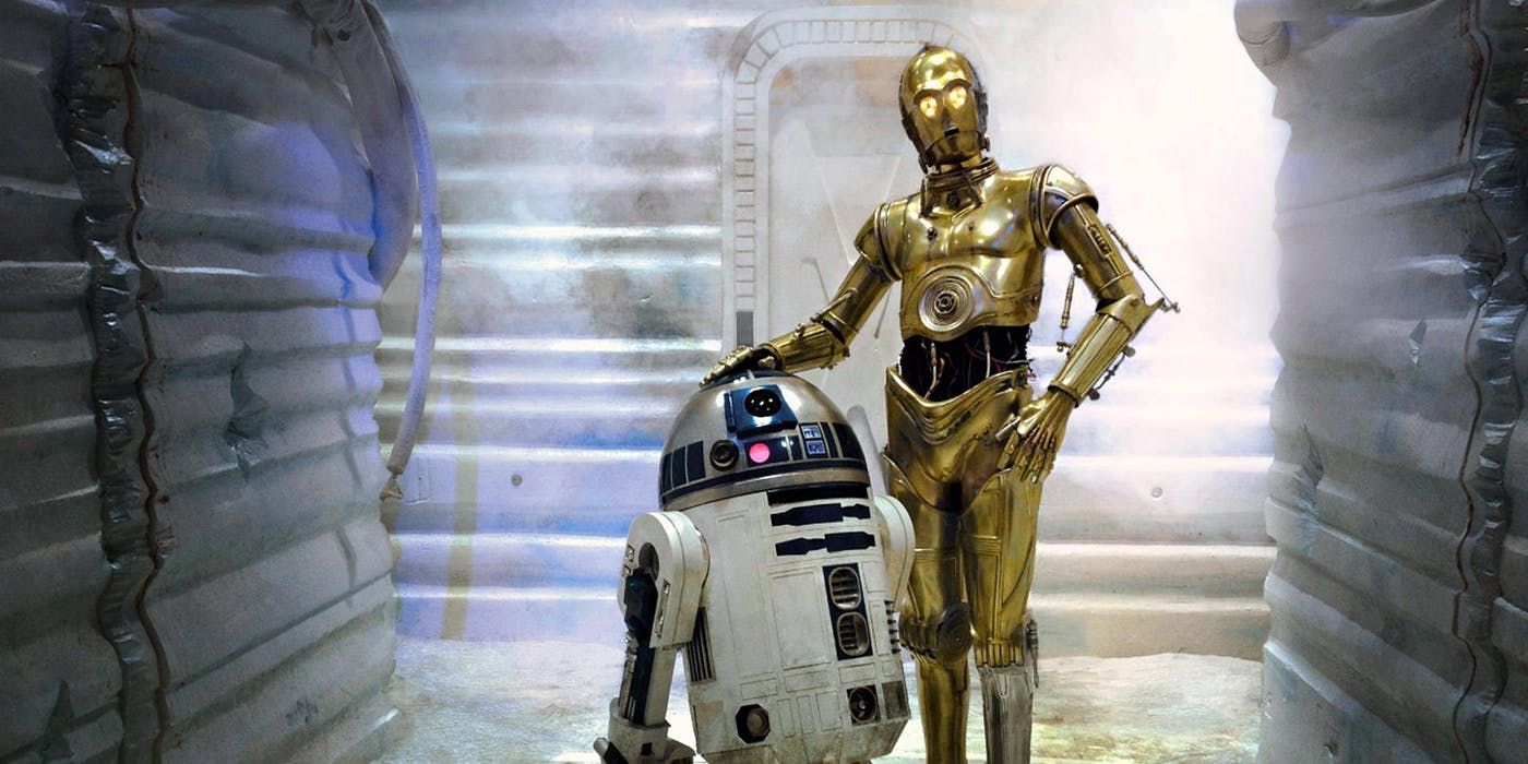 Star Wars 10 Most Hilarious C3PO Quotes