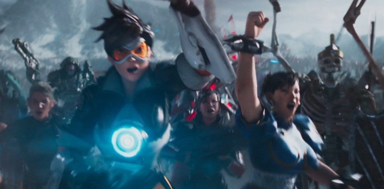 All Of Ready Player One S Best Most Obscure Easter Eggs Cbr