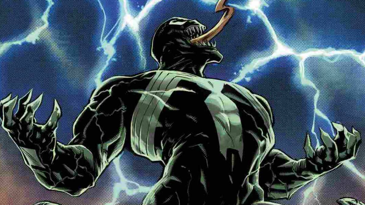 Venom #1 - Exclusive First Look at Ryan Stegman's Art