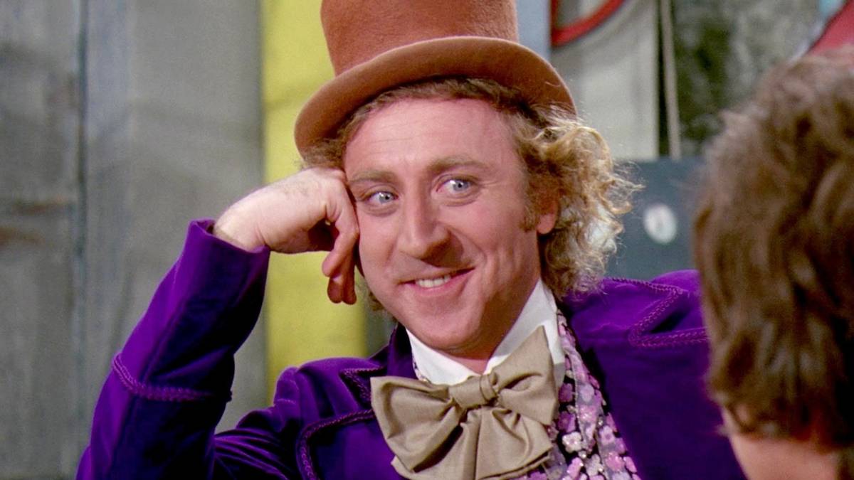 Willy Wonka & the Chocolate Factory is Leaving Netflix