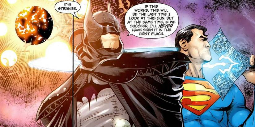 Alternate Universe Versions Of Batman Stronger And Weaker