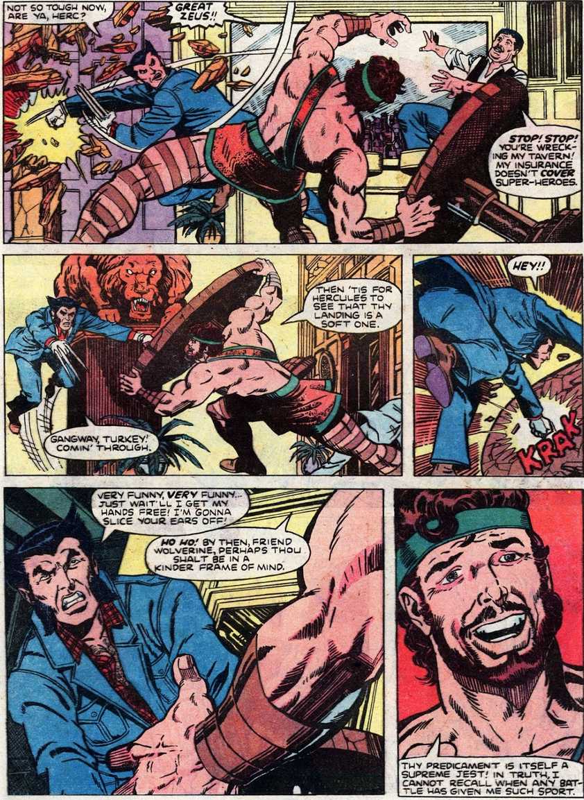 Wolverine Fight First Rait What Was Wolverine's First Solo Adventure?