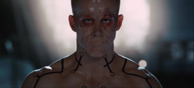 Deadpool's Original Darkly Ironic Amy Winehouse Scenes