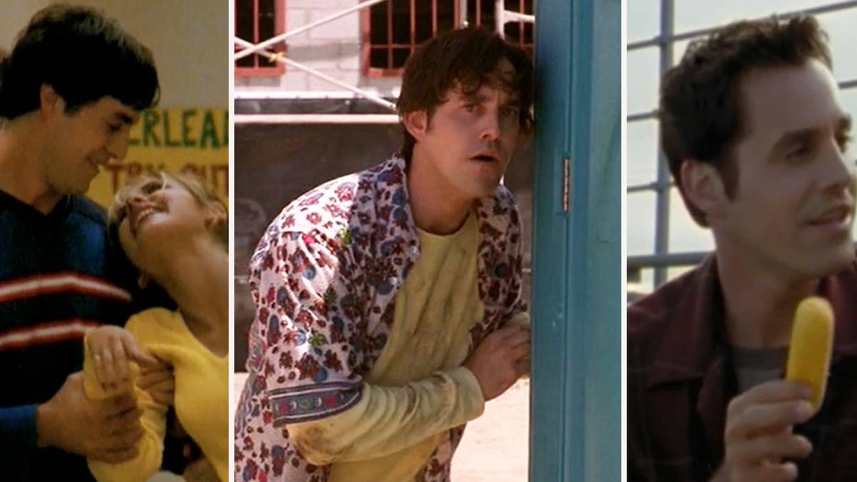 Buffy: 15 Dark Secrets About Xander Harris Even Die-Hard Fans Don't Know