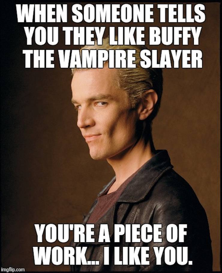 Hellmemes 15 Hilarious Buffy Villain Memes Cbr
